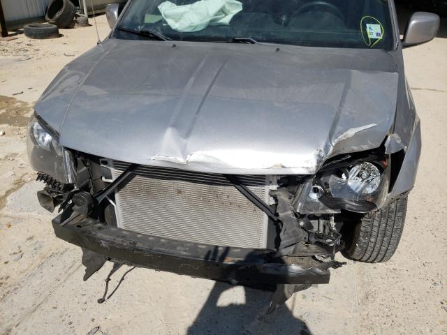 Photo 8 VIN: 2C4RDGBG2FR691304 - DODGE GRAND CARA 