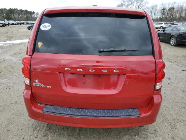 Photo 5 VIN: 2C4RDGBG2FR692145 - DODGE CARAVAN 