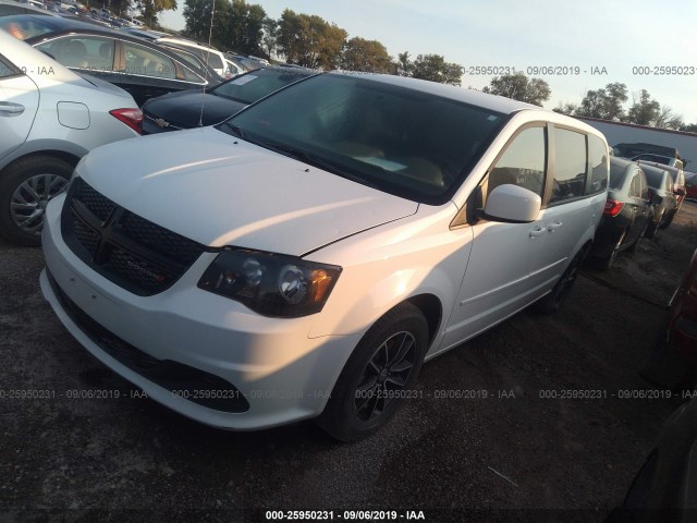 Photo 1 VIN: 2C4RDGBG2FR703662 - DODGE GRAND CARAVAN 