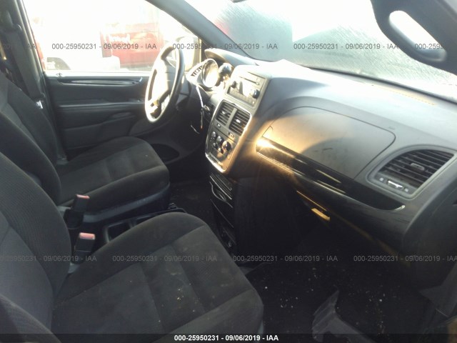 Photo 4 VIN: 2C4RDGBG2FR703662 - DODGE GRAND CARAVAN 