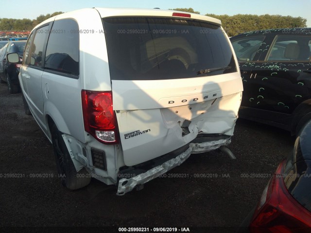 Photo 5 VIN: 2C4RDGBG2FR703662 - DODGE GRAND CARAVAN 