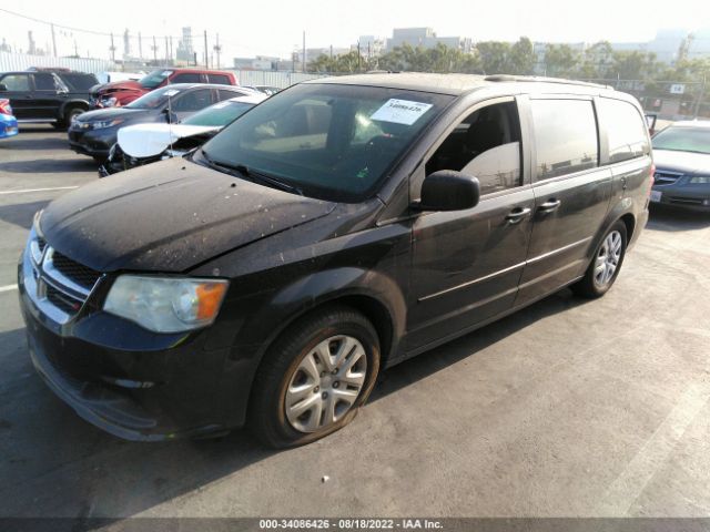 Photo 1 VIN: 2C4RDGBG2FR712135 - DODGE GRAND CARAVAN 