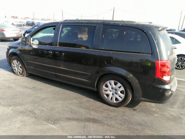 Photo 2 VIN: 2C4RDGBG2FR712135 - DODGE GRAND CARAVAN 