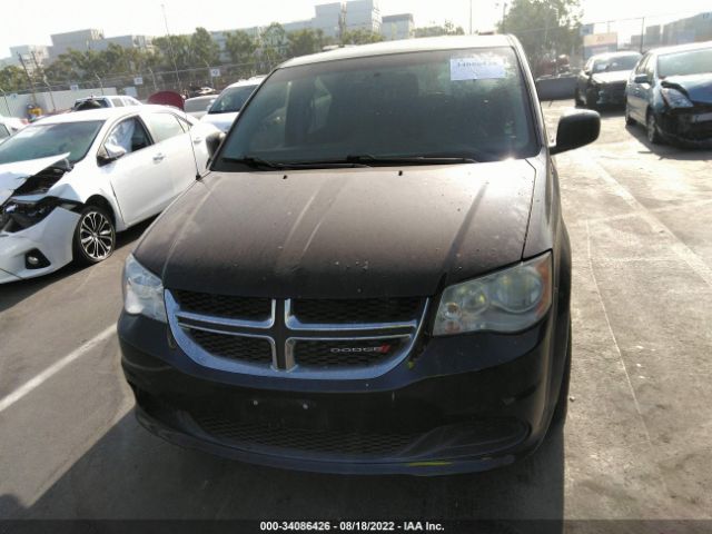 Photo 5 VIN: 2C4RDGBG2FR712135 - DODGE GRAND CARAVAN 