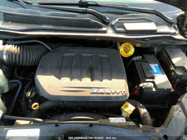 Photo 9 VIN: 2C4RDGBG2FR712135 - DODGE GRAND CARAVAN 