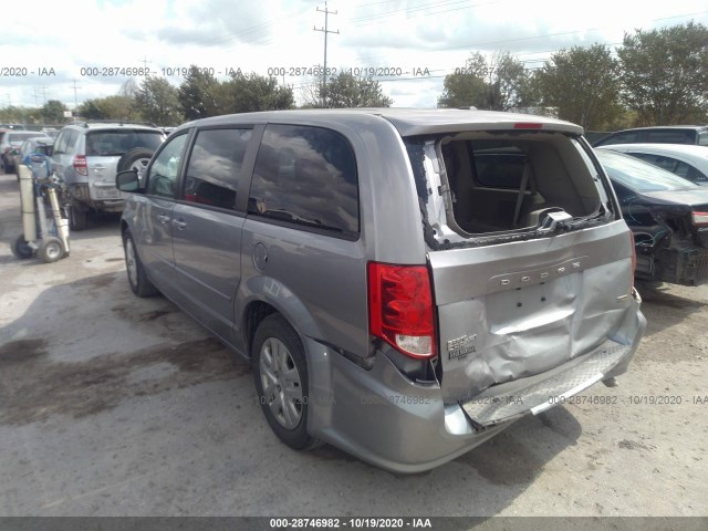 Photo 2 VIN: 2C4RDGBG2FR722826 - DODGE GRAND CARAVAN 