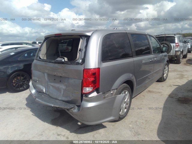 Photo 3 VIN: 2C4RDGBG2FR722826 - DODGE GRAND CARAVAN 