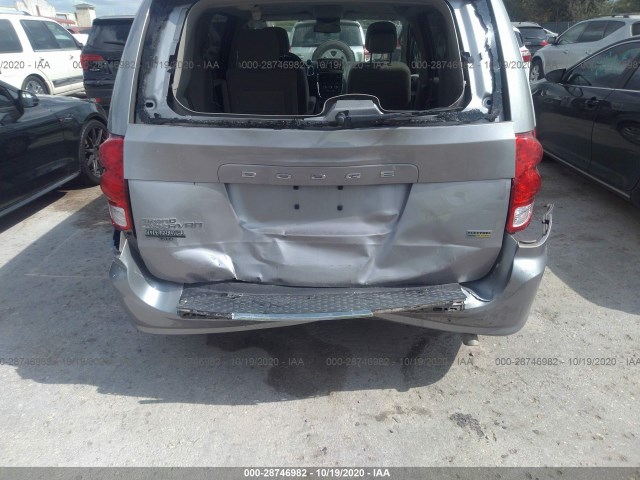 Photo 5 VIN: 2C4RDGBG2FR722826 - DODGE GRAND CARAVAN 