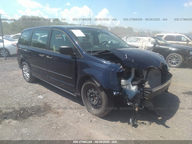 Photo 0 VIN: 2C4RDGBG2FR737388 - DODGE GRAND CARAVAN 