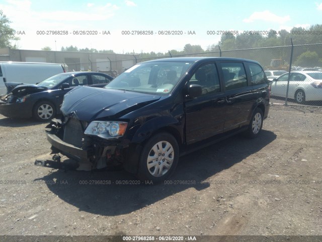 Photo 1 VIN: 2C4RDGBG2FR737388 - DODGE GRAND CARAVAN 