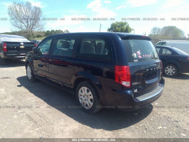 Photo 2 VIN: 2C4RDGBG2FR737388 - DODGE GRAND CARAVAN 