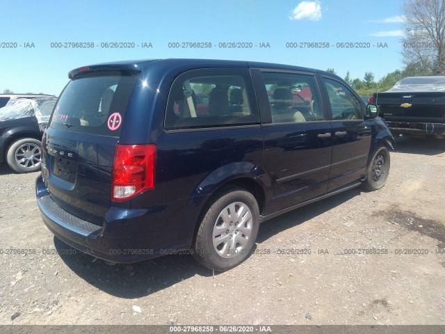 Photo 3 VIN: 2C4RDGBG2FR737388 - DODGE GRAND CARAVAN 