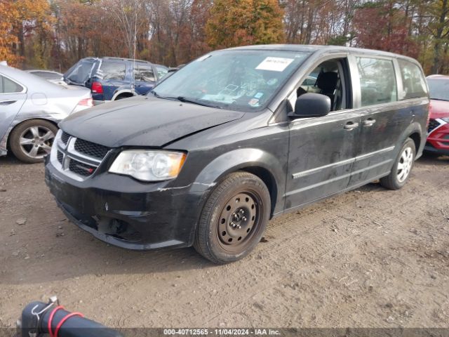 Photo 1 VIN: 2C4RDGBG2FR738248 - DODGE GRAND CARAVAN 