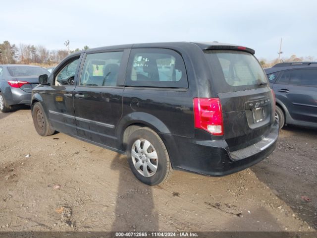 Photo 2 VIN: 2C4RDGBG2FR738248 - DODGE GRAND CARAVAN 