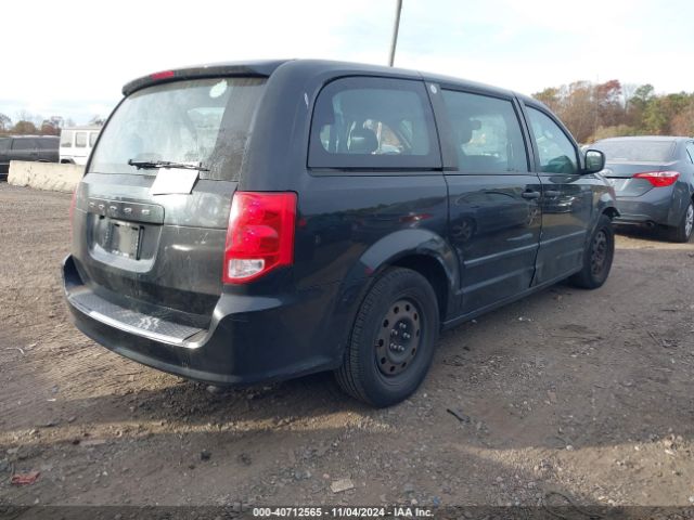 Photo 3 VIN: 2C4RDGBG2FR738248 - DODGE GRAND CARAVAN 