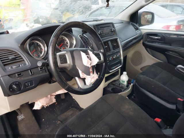 Photo 4 VIN: 2C4RDGBG2FR738248 - DODGE GRAND CARAVAN 