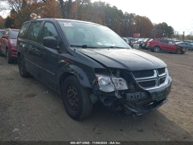 Photo 5 VIN: 2C4RDGBG2FR738248 - DODGE GRAND CARAVAN 