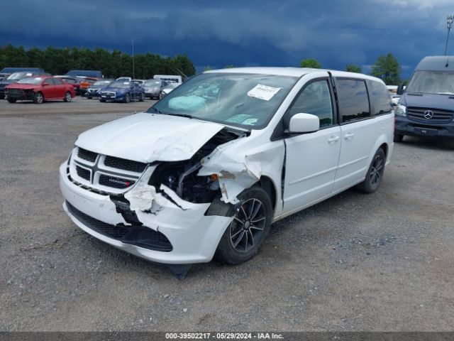 Photo 1 VIN: 2C4RDGBG2GR108408 - DODGE GRAND CARAVAN 