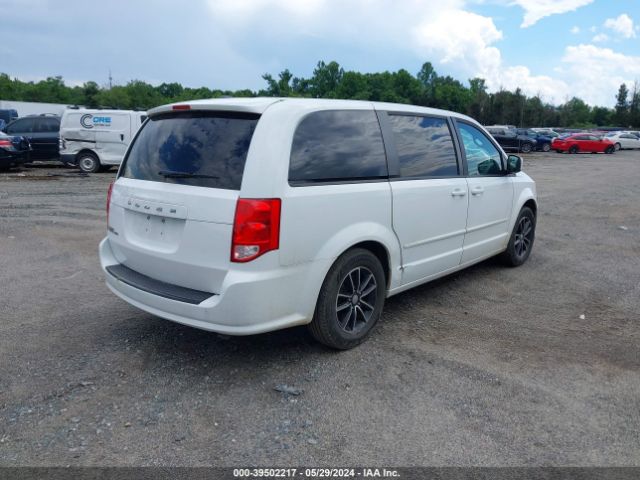 Photo 3 VIN: 2C4RDGBG2GR108408 - DODGE GRAND CARAVAN 