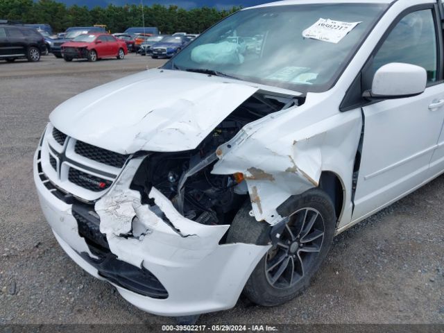 Photo 5 VIN: 2C4RDGBG2GR108408 - DODGE GRAND CARAVAN 