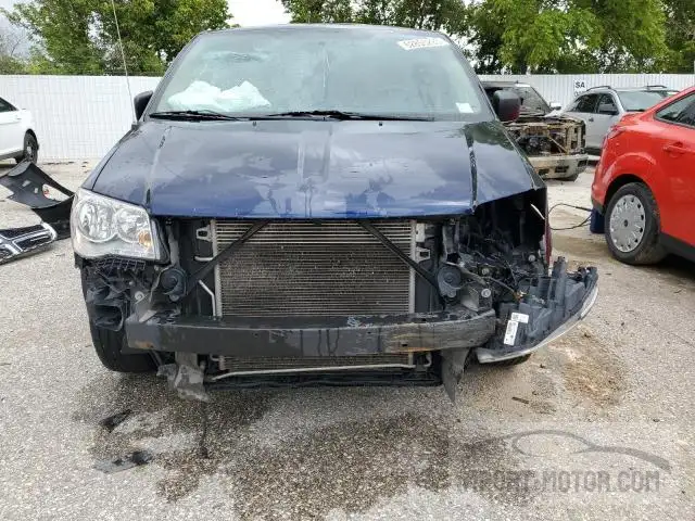 Photo 4 VIN: 2C4RDGBG2GR122390 - DODGE CARAVAN 