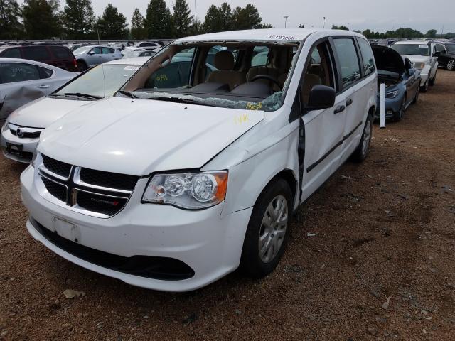 Photo 1 VIN: 2C4RDGBG2GR131672 - DODGE GRAND CARA 