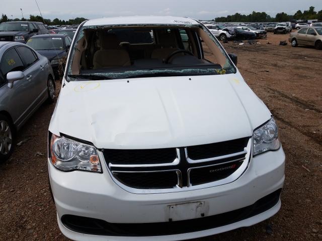 Photo 8 VIN: 2C4RDGBG2GR131672 - DODGE GRAND CARA 