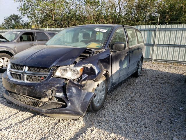 Photo 1 VIN: 2C4RDGBG2GR132112 - DODGE GRAND CARA 