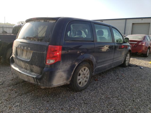 Photo 3 VIN: 2C4RDGBG2GR132112 - DODGE GRAND CARA 