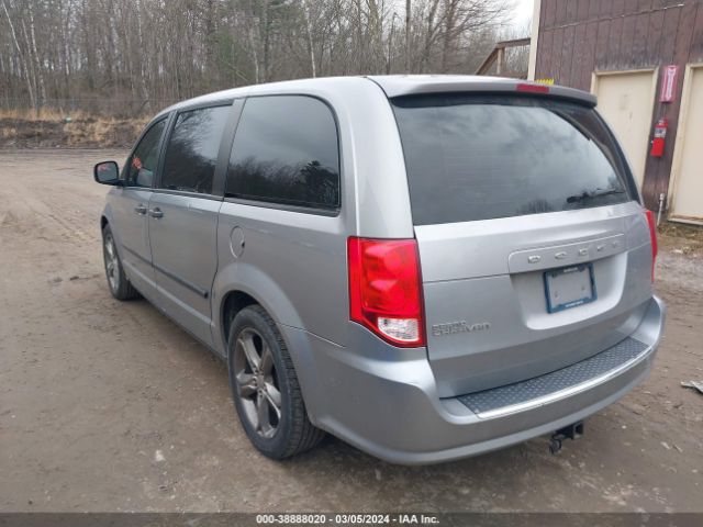 Photo 2 VIN: 2C4RDGBG2GR134460 - DODGE GRAND CARAVAN 