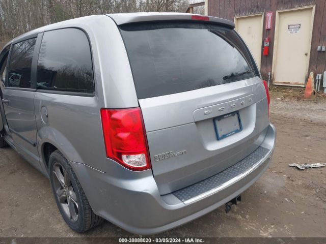 Photo 5 VIN: 2C4RDGBG2GR134460 - DODGE GRAND CARAVAN 