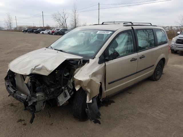 Photo 1 VIN: 2C4RDGBG2GR145779 - DODGE GRAND CARA 