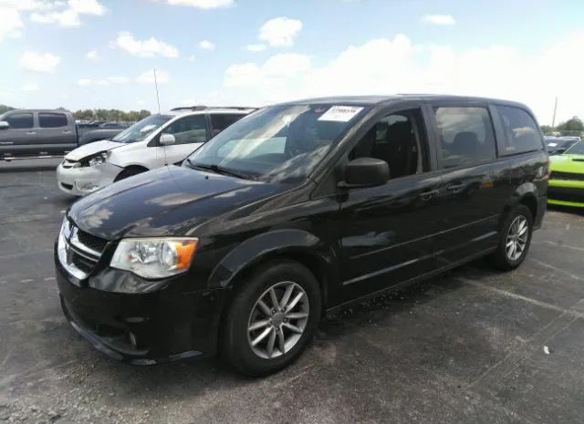 Photo 1 VIN: 2C4RDGBG2GR151839 - DODGE GRAND CARAVAN 