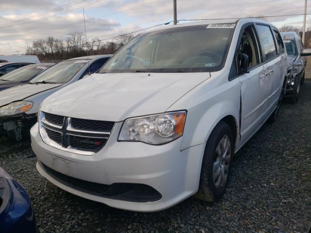 Photo 1 VIN: 2C4RDGBG2GR152425 - DODGE GRAND CARA 