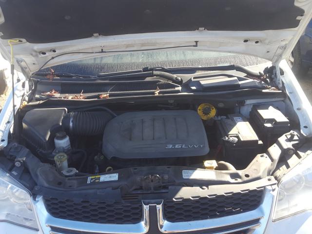 Photo 6 VIN: 2C4RDGBG2GR152425 - DODGE GRAND CARA 