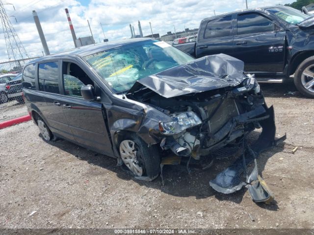 Photo 0 VIN: 2C4RDGBG2GR168107 - DODGE GRAND CARAVAN 