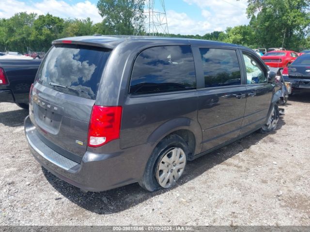 Photo 3 VIN: 2C4RDGBG2GR168107 - DODGE GRAND CARAVAN 