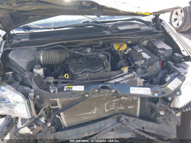 Photo 9 VIN: 2C4RDGBG2GR168107 - DODGE GRAND CARAVAN 