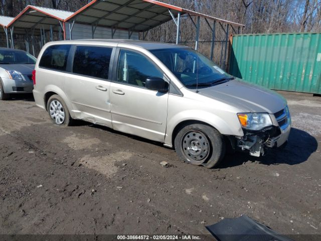 Photo 0 VIN: 2C4RDGBG2GR176966 - DODGE GRAND CARAVAN 