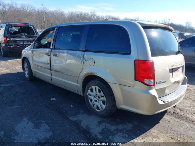 Photo 2 VIN: 2C4RDGBG2GR176966 - DODGE GRAND CARAVAN 