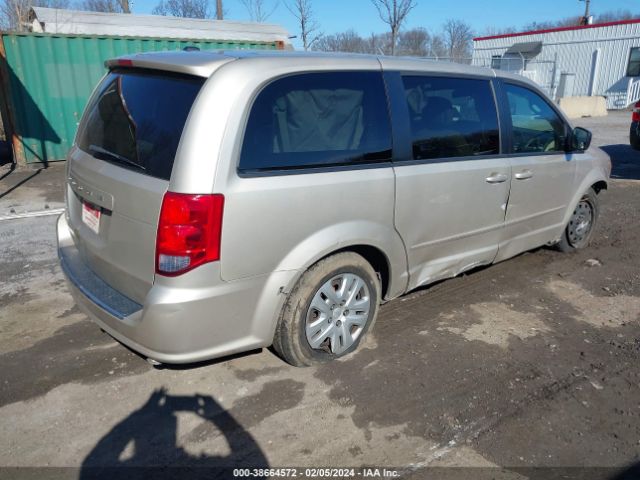 Photo 3 VIN: 2C4RDGBG2GR176966 - DODGE GRAND CARAVAN 