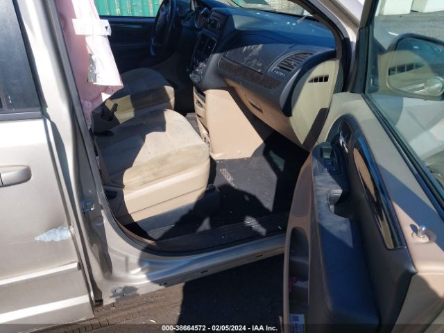 Photo 4 VIN: 2C4RDGBG2GR176966 - DODGE GRAND CARAVAN 