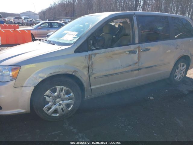 Photo 5 VIN: 2C4RDGBG2GR176966 - DODGE GRAND CARAVAN 