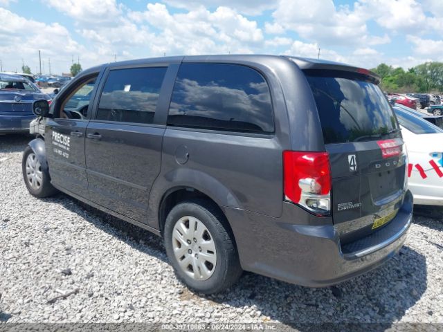 Photo 2 VIN: 2C4RDGBG2GR178264 - DODGE GRAND CARAVAN 