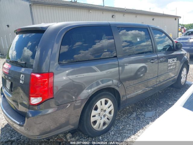 Photo 3 VIN: 2C4RDGBG2GR178264 - DODGE GRAND CARAVAN 