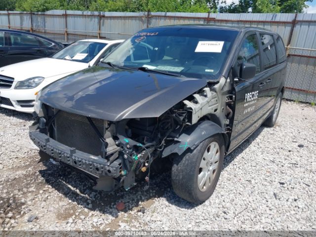 Photo 5 VIN: 2C4RDGBG2GR178264 - DODGE GRAND CARAVAN 