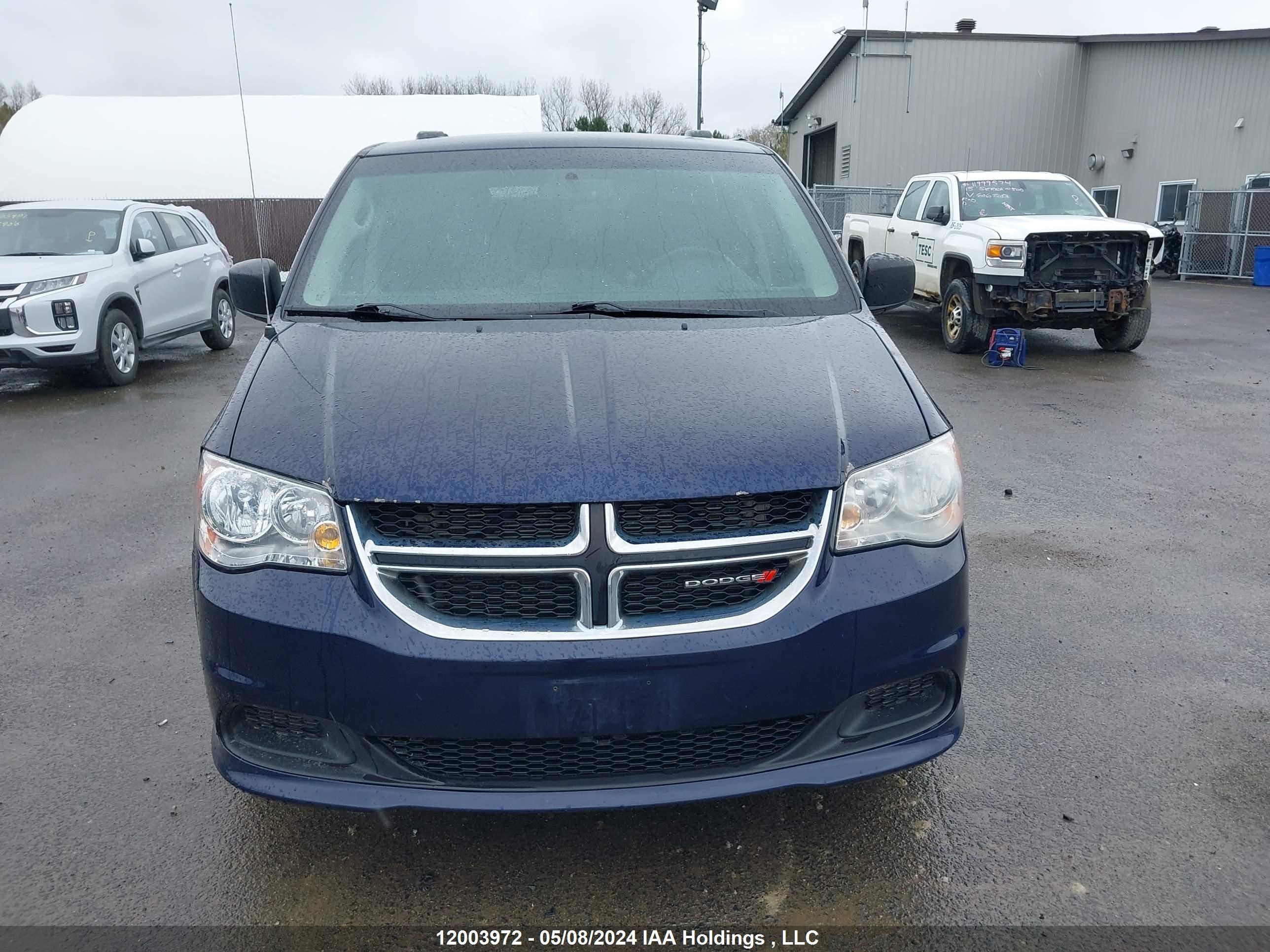 Photo 11 VIN: 2C4RDGBG2GR183092 - DODGE CARAVAN 