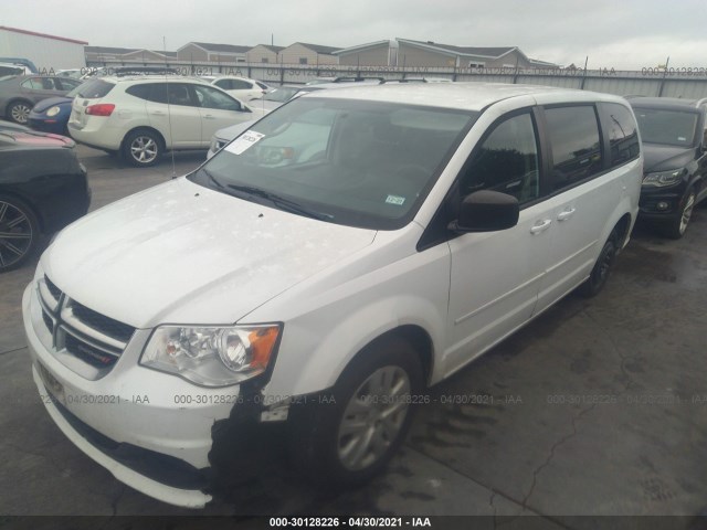 Photo 1 VIN: 2C4RDGBG2GR202160 - DODGE GRAND CARAVAN 