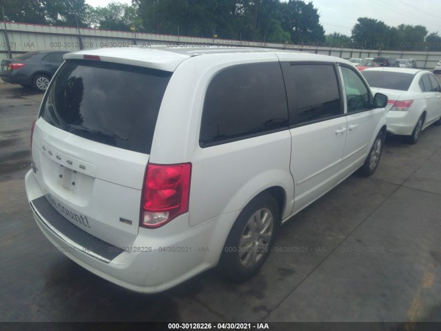 Photo 3 VIN: 2C4RDGBG2GR202160 - DODGE GRAND CARAVAN 