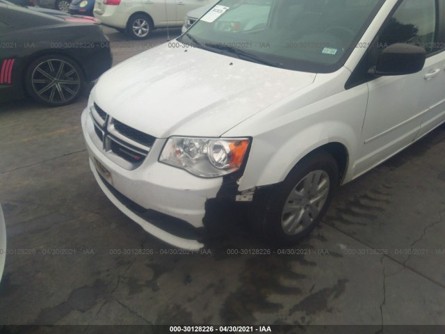 Photo 5 VIN: 2C4RDGBG2GR202160 - DODGE GRAND CARAVAN 